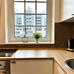 Z Widokiem Na Motlawe Apartamento Gdansk
