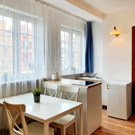 Z Widokiem Na Motlawe Apartment Gdansk