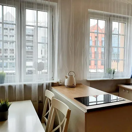 Apartment Z Widokiem Na Motlawe *