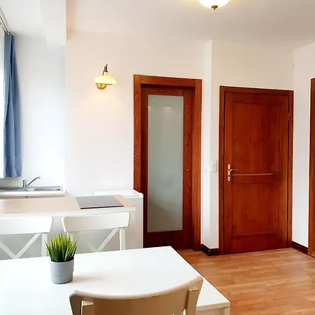 Appartamento Z Widokiem Na Motlawe
