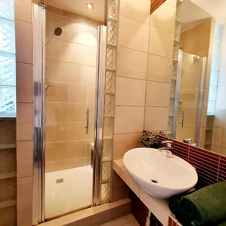 Appartamento Z Widokiem Na Motlawe Danzica