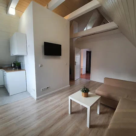 Z Widokiem Na Motlawe * Gdansk