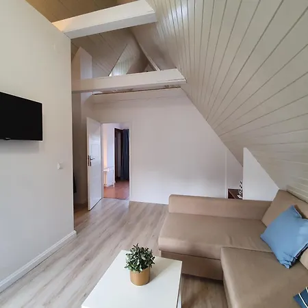 Apartment Z Widokiem Na Motlawe Gdansk