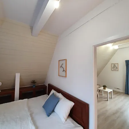 Apartment Z Widokiem Na Motlawe