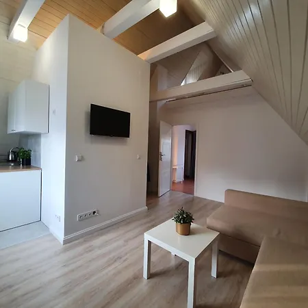 Apartment Z Widokiem Na Motlawe *