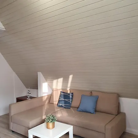 Z Widokiem Na Motlawe Apartment Gdansk