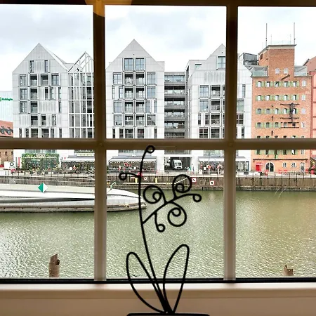 Apartment Z Widokiem Na Motlawe *