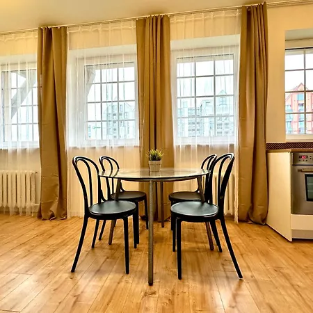 Apartment Z Widokiem Na Motlawe