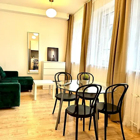 Motlava Apartment Gdansk