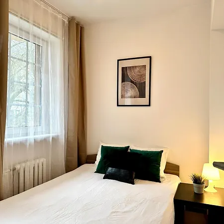 Apartment Motlava Gdansk