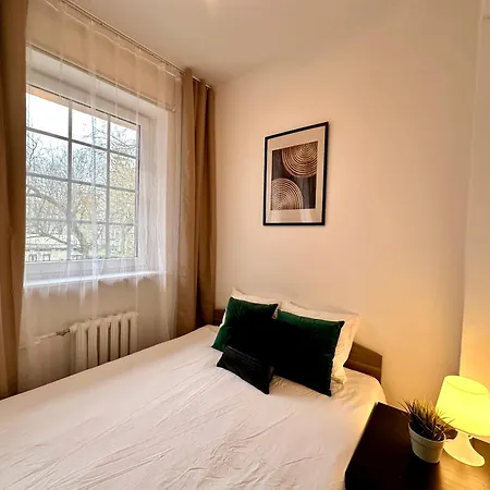 Motlava Apartment Gdansk