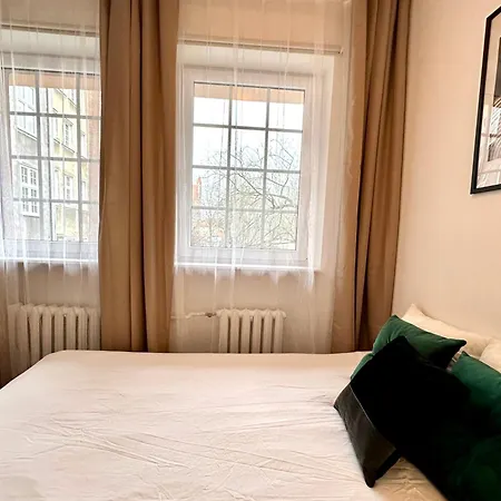 Apartment Motlava *