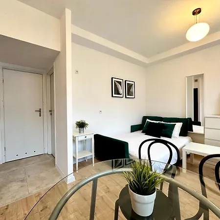 Motlava Apartment Gdansk