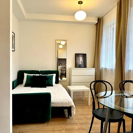 Apartament Z Widokiem Na Motławę Gdańsk