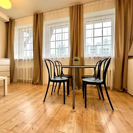 Z Widokiem Na Motlawe Danzica