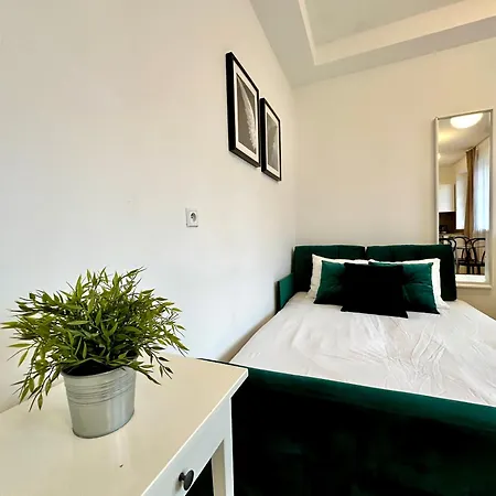 Apartment Z Widokiem Na Motlawe Gdansk