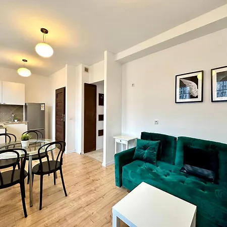 Z Widokiem Na Motlawe Gdansk