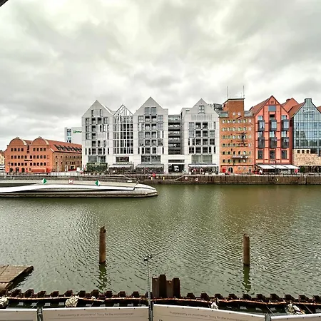 Z Widokiem Na Motlawe * Gdansk