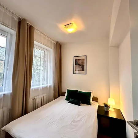 Z Widokiem Na Motlawe Appartamento Danzica