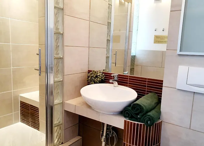 Z Widokiem Na Motławę Apartament *