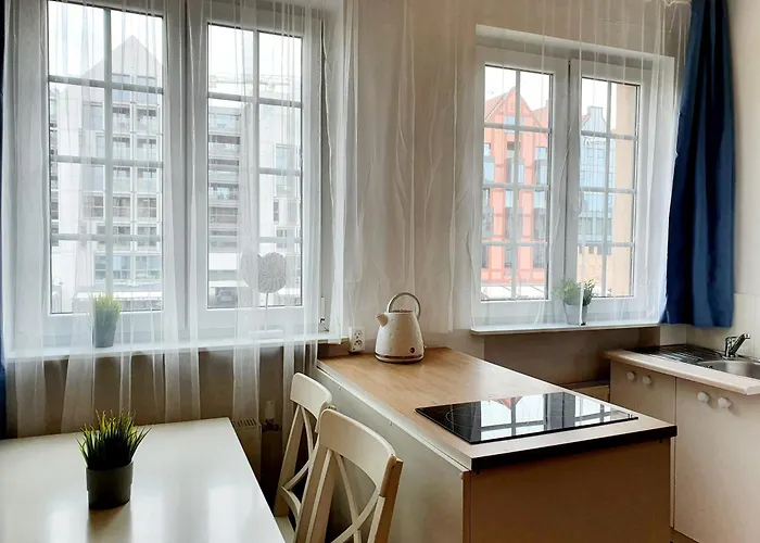 Appartement Z Widokiem Na Motlawe *