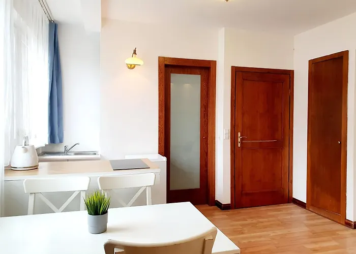 Appartement Z Widokiem Na Motlawe