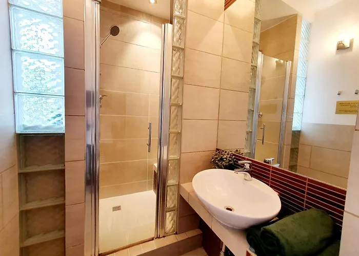 Appartement Z Widokiem Na Motlawe Gdańsk