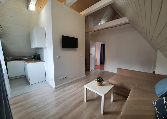 Z Widokiem Na Motlawe * Gdańsk