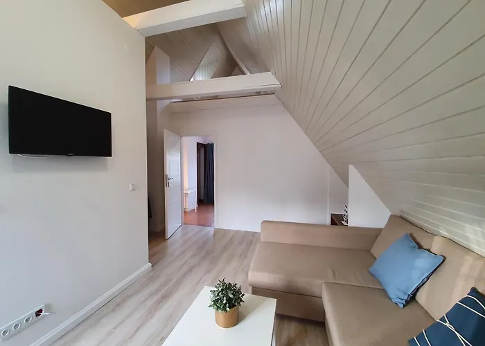 Appartement Z Widokiem Na Motlawe Gdańsk