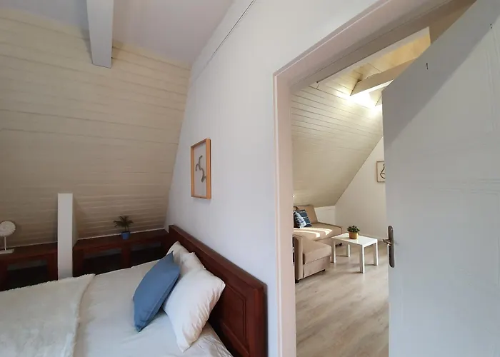 Z Widokiem Na Motlawe Gdańsk