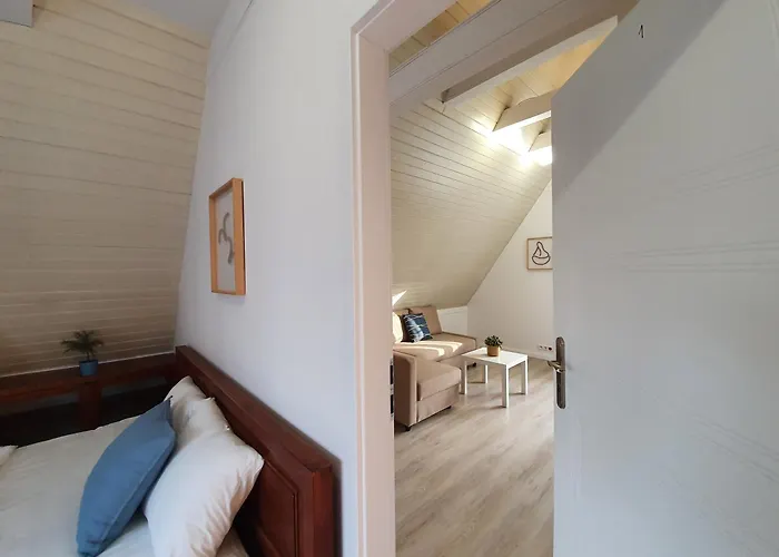 Z Widokiem Na Motławę Apartament