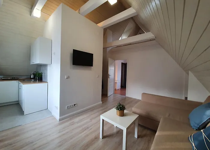 Appartement Z Widokiem Na Motlawe *