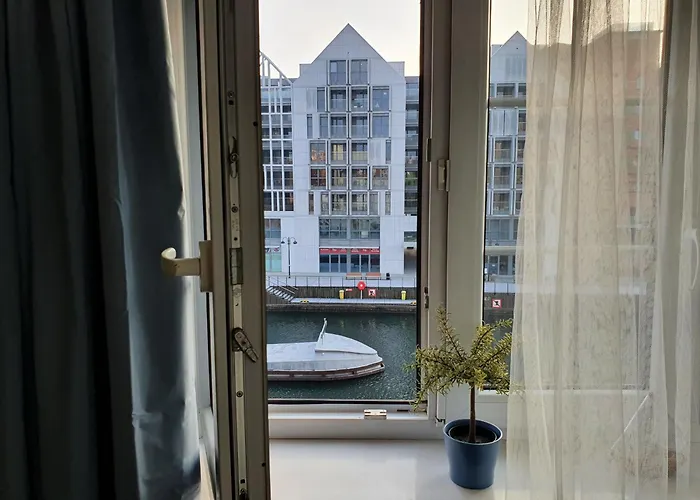 Z Widokiem Na Motlawe * Gdańsk