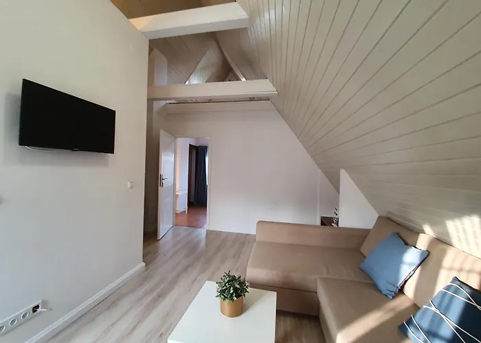 Z Widokiem Na Motławę Apartament *