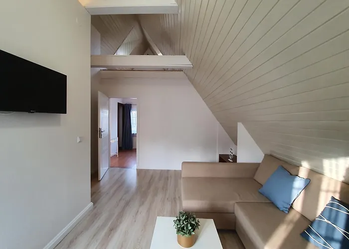 Z Widokiem Na Motławę * Gdańsk