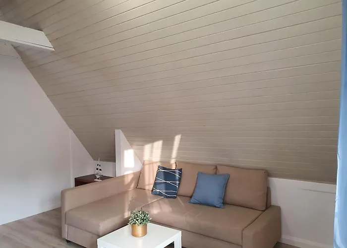 Z Widokiem Na Motławę Apartament Gdańsk