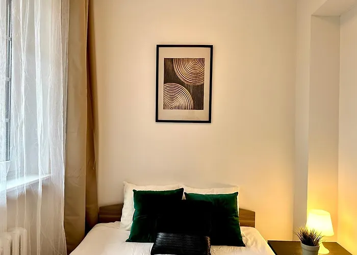 Z Widokiem Na Motławę Gdańsk