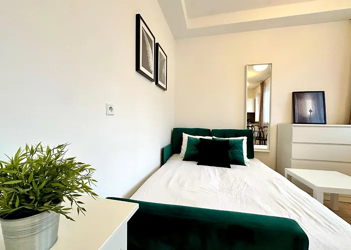 Z Widokiem Na Motławę Apartament *