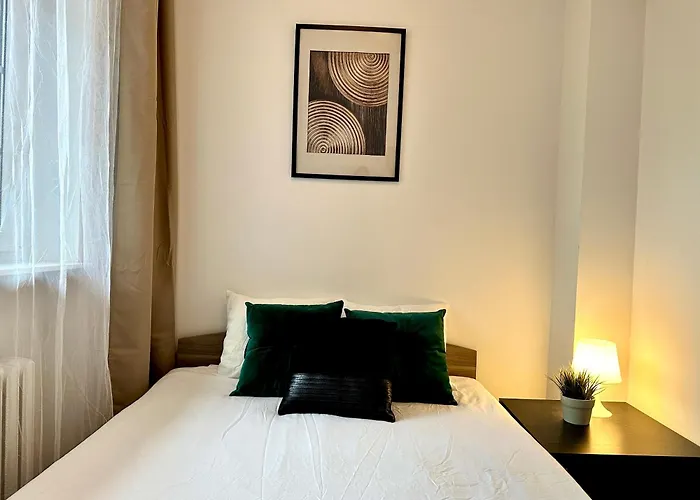 Z Widokiem Na Motlawe גדנסק