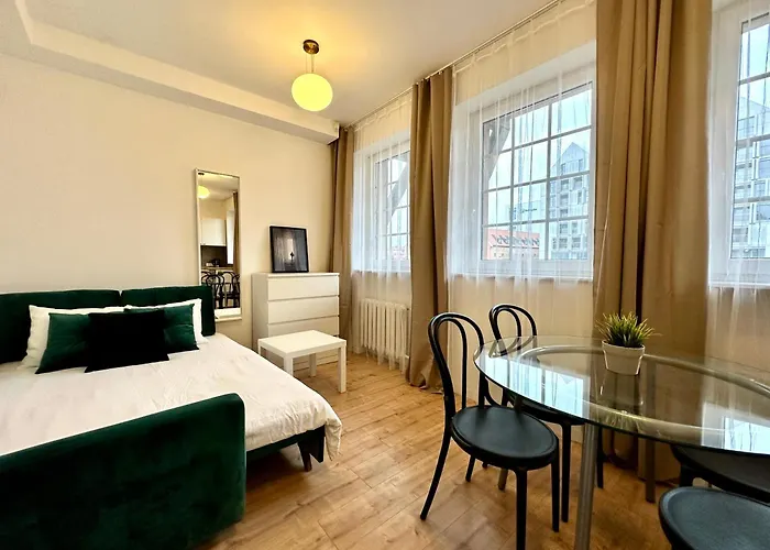 Z Widokiem Na Motławę *