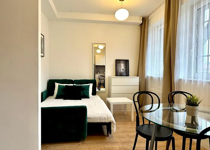 Appartement Z Widokiem Na Motlawe Gdańsk