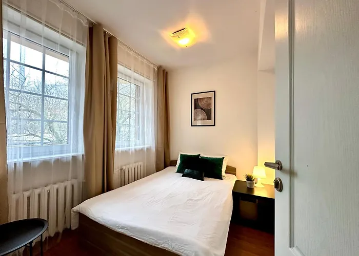 Z Widokiem Na Motławę Apartament *