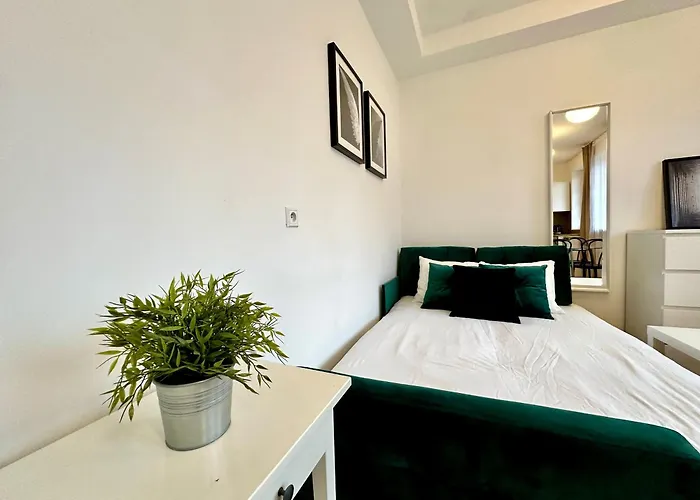 Apartament Z Widokiem Na Motławę Gdańsk