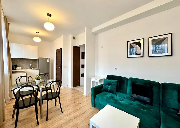 Z Widokiem Na Motławę Gdańsk