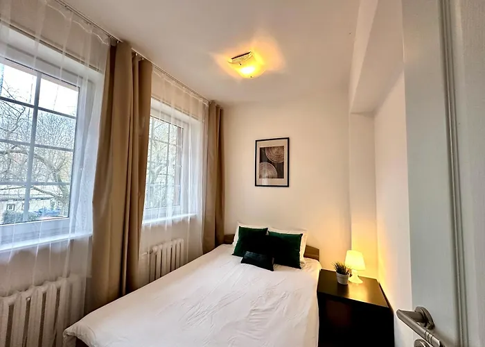 Z Widokiem Na Motlawe Appartement Gdańsk