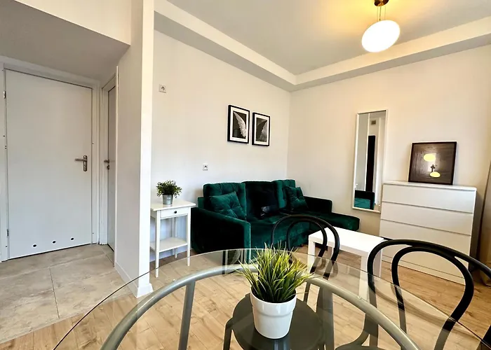 Z Widokiem Na Motławę Apartament Gdańsk