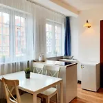 Z Widokiem Na Motlawe Apartmán Gdaňsk