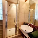 Apartmán Z Widokiem Na Motlawe Gdaňsk