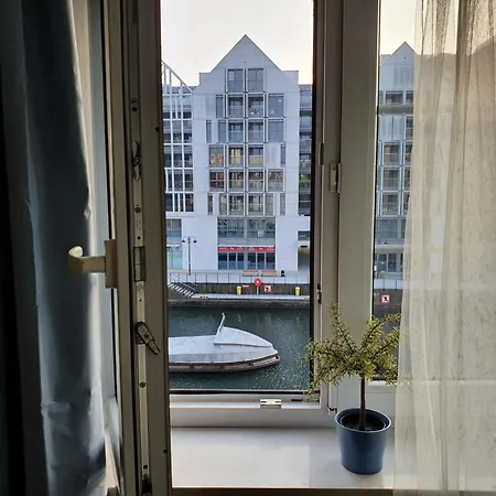 Z Widokiem Na Motlawe * Danzica
