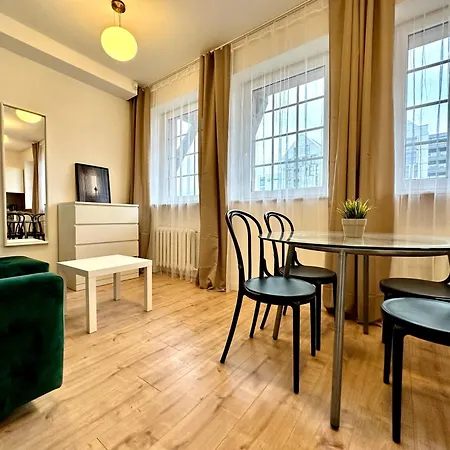 Apartmán Z Widokiem Na Motlawe